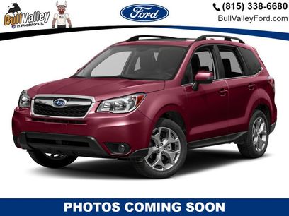Used 2016 Subaru Forester 2.5i Limited w/ Popular Package #2