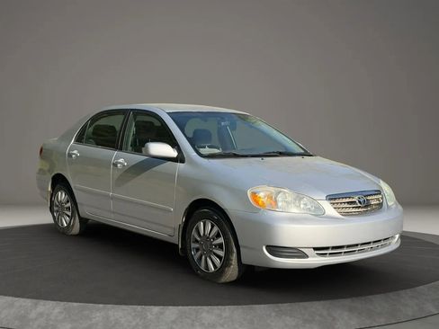 Used 2006 Toyota Corolla CE FWD image 3