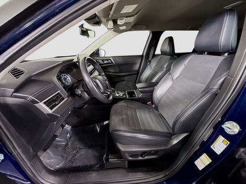 Used 2022 Mitsubishi Outlander SEL Black Edition image 22