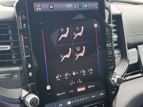 New 2026 RAM 1500 Rebel AWD/4WD image 25