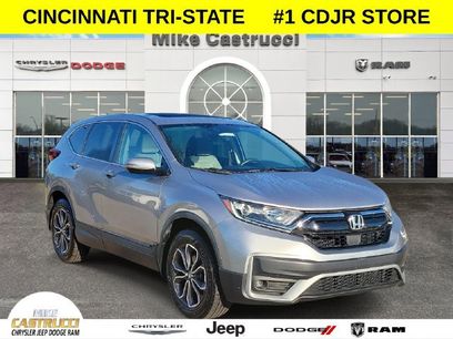 Used 2022 Honda CR-V EX