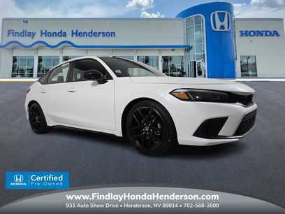 Certified 2023 Honda Civic Sport