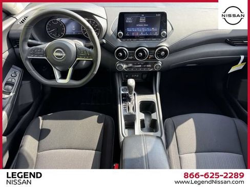 Used 2025 Nissan Sentra SV w/ All-Weather Package FWD image 13