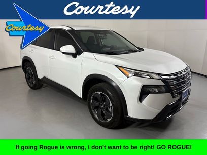 Used 2024 Nissan Rogue SV