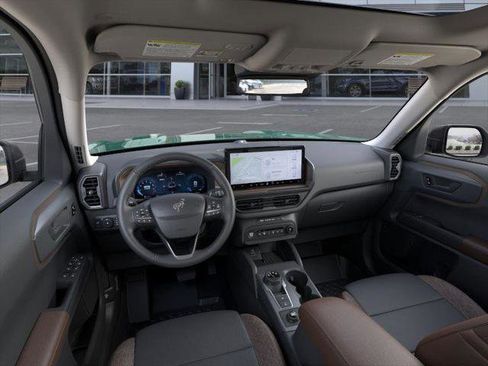 New 2025 Ford Bronco Sport Outer Banks w/ Outer Banks Tech Package+ image 9