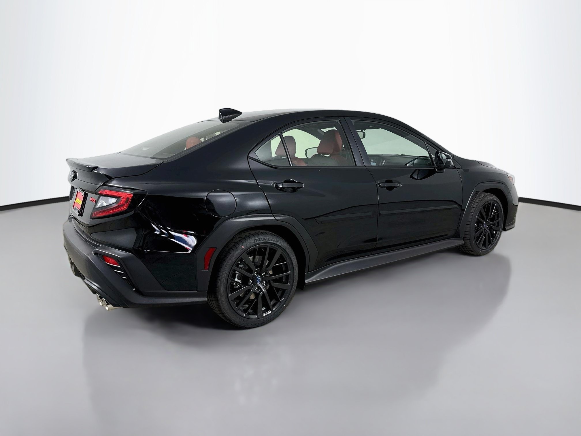 New 2026 Subaru WRX Limited AWD/4WD image 8
