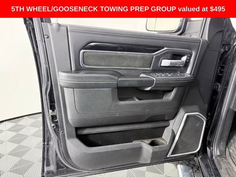 Used 2020 RAM 3500 Laramie image 9