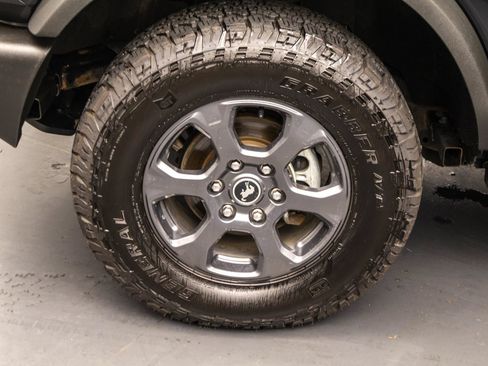 Used 2023 Ford Bronco Big Bend AWD/4WD image 44