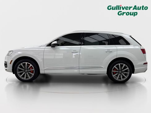 Used 2017 Audi Q7 3.0T Premium Plus w/ Premium Plus Package AWD/4WD image 3