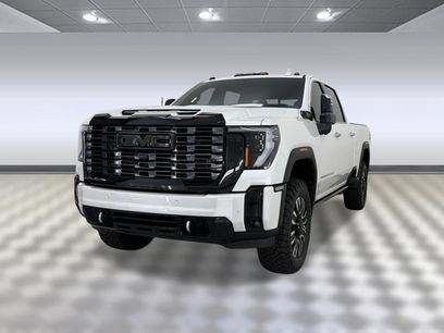 Used 2025 GMC Sierra 2500 Denali Ultimate w/ Max Trailering Package