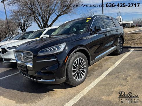 Used 2022 Lincoln Aviator Reserve w/ Equipment Group 201A image 1