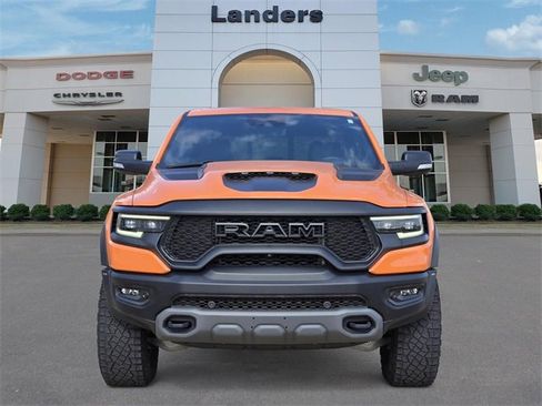Used 2022 RAM 1500 TRX w/ TRX Level 2 Equipment Group image 2