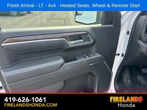 Used 2024 Chevrolet Silverado 1500 LT AWD/4WD image 14