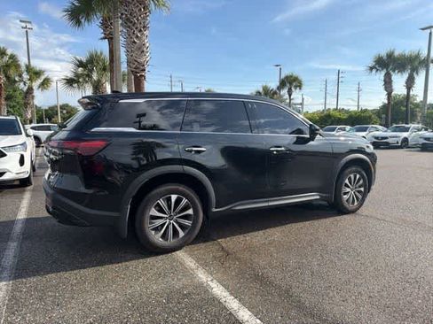 Used 2023 INFINITI QX60 Pure FWD image 14