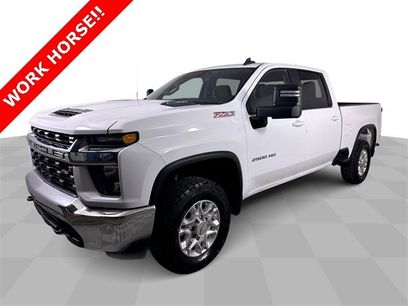 Used 2023 Chevrolet Silverado 2500 LT
