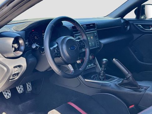 Used 2024 Subaru BRZ Limited RWD image 9