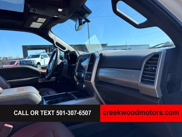 Used 2020 Ford F250 King Ranch w/ King Ranch Ultimate Package AWD/4WD image 9