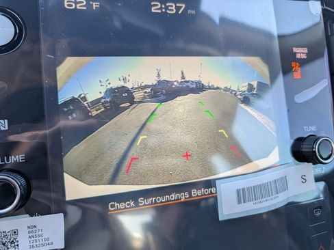 New 2025 Subaru Legacy Premium image 11