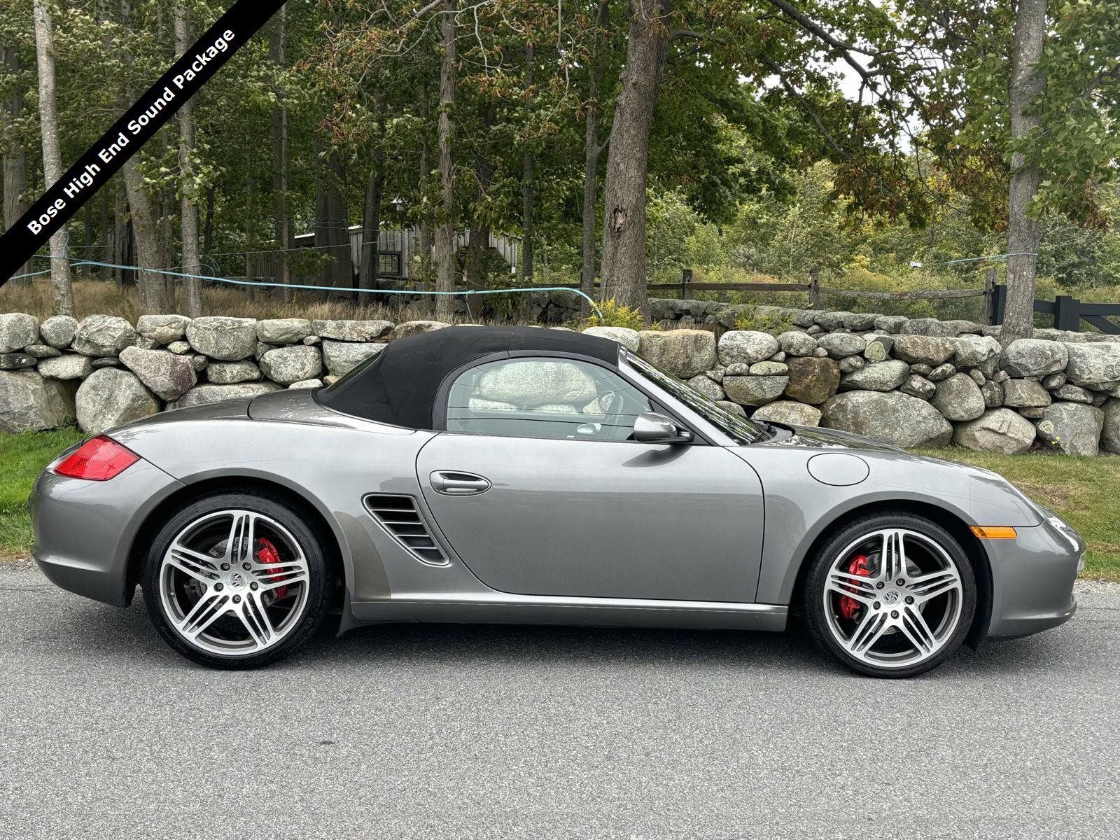 Used 2008 Porsche Boxster S RWD image 3