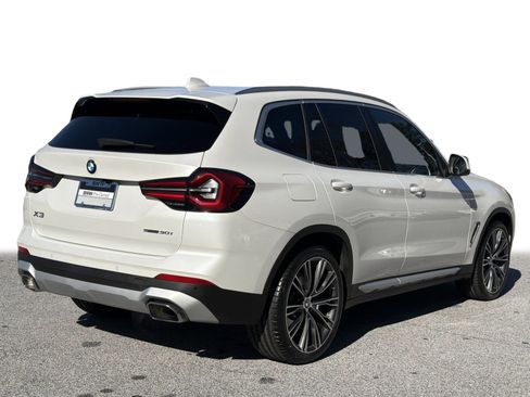 Used 2023 BMW X3 sDrive30i w/ Premium Package image 27