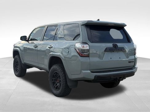 Used 2021 Toyota 4Runner TRD Pro AWD/4WD image 3