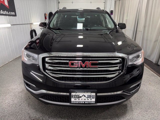 Used 2019 GMC Acadia SLT AWD/4WD image 2