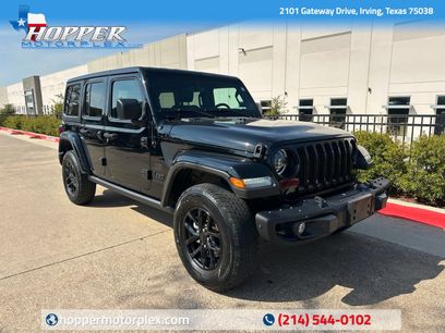 Used 2023 Jeep Wrangler Unlimited Sport