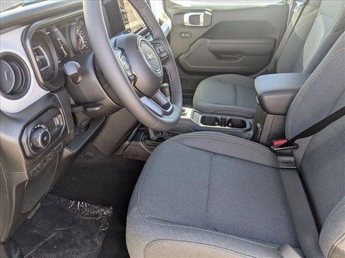 New 2026 Jeep Wrangler Willys image 4