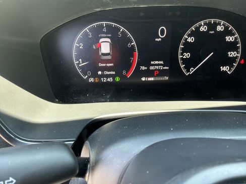 Used 2026 Honda CR-V EX image 22