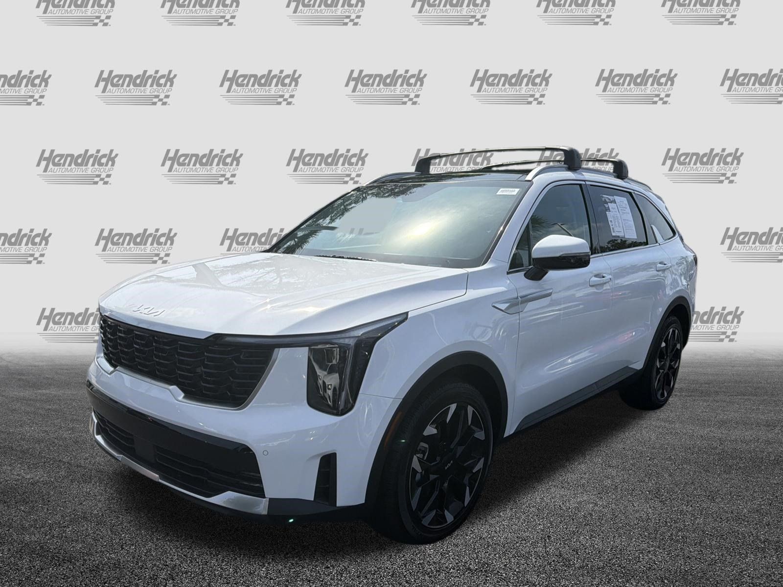Used 2026 Kia Sorento EX w/ EX Premium Package FWD image 5