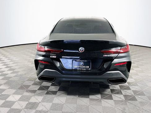 Used 2023 BMW M850i Gran Coupe xDrive image 8