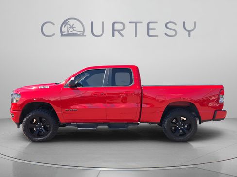 Used 2022 RAM 1500 Big Horn AWD/4WD image 2