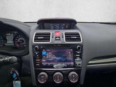 Used 2019 Subaru WRX Premium w/ Performance Package image 13