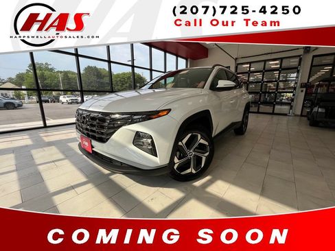 Used 2022 Hyundai Tucson SEL w/ Convenience + Premium Package AWD/4WD image 2