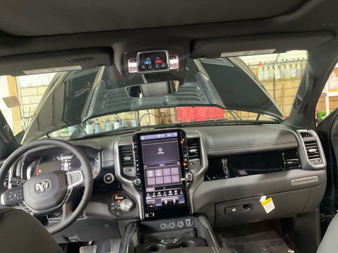 Used 2026 RAM 1500 Laramie w/ Night Edition AWD/4WD image 24