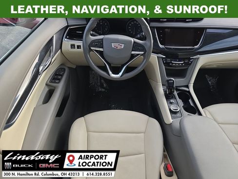 Used 2021 Cadillac XT6 Premium Luxury image 22
