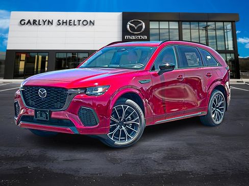 New 2026 MAZDA CX-70 3.3 Turbo S w/ Premium Plus AWD/4WD image 1