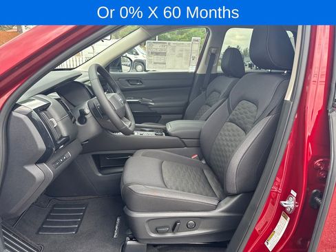 New 2026 Nissan Pathfinder SV w/ SV Premium Package AWD/4WD image 9