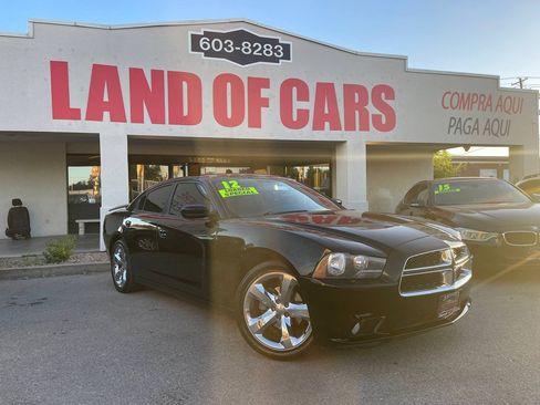 Used 2012 Dodge Charger SXT Plus image 45