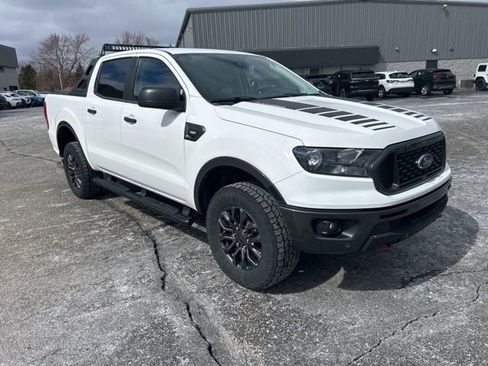 Used 2019 Ford Ranger XLT w/ Equipment Group 302A Luxury image 5