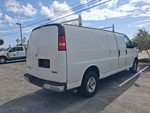 Used 2015 GMC Savana 2500 Extended RWD image 4