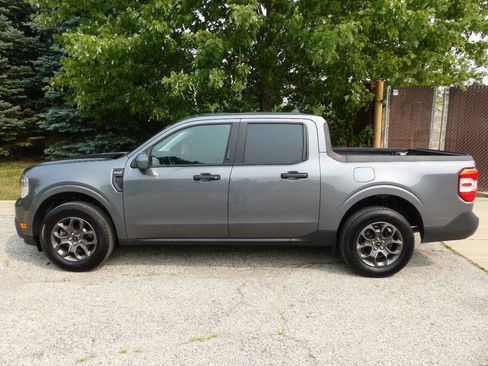 Used 2023 Ford Maverick XLT w/ Equipment Group 300A Standard AWD/4WD image 7