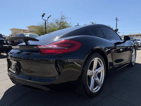 Used 2014 Porsche Cayman RWD image 8