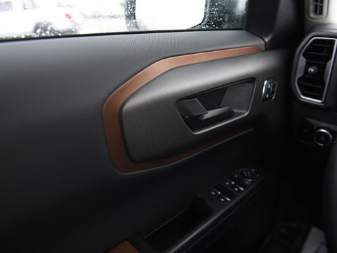 Used 2025 Ford Bronco Sport Outer Banks w/ Outer Banks Tech Package+ image 29