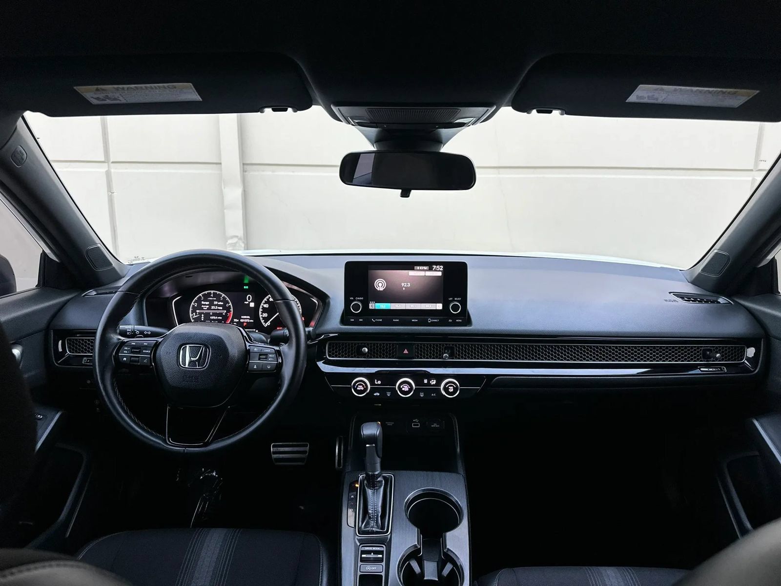 Used 2024 Honda Civic Sport image 17
