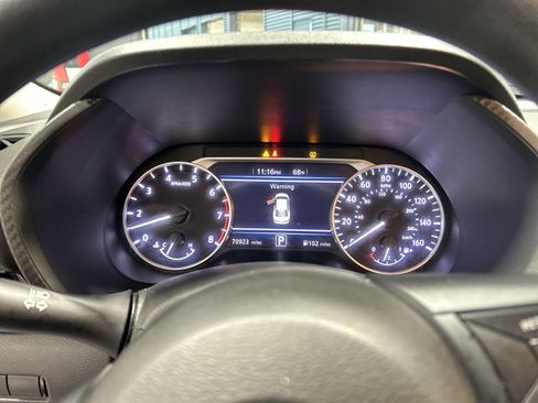 Certified 2024 Nissan Sentra SV FWD image 22