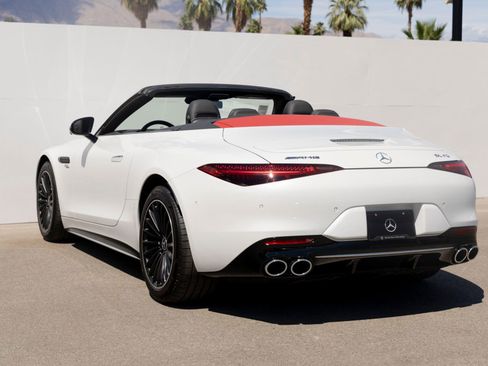 New 2026 Mercedes-Benz SL 43 AMG image 8