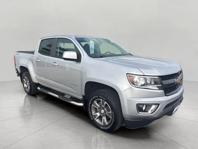 Used 2018 Chevrolet Colorado Z71