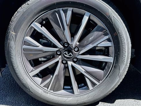 New 2027 INFINITI QX60 Luxe w/ Cargo Package FWD image 34
