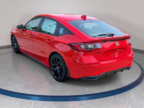 New 2026 Honda Civic Sport image 7